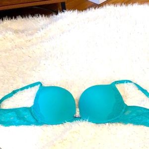 Victoria’s Secret 36D Dream of Angels Push Up Bra